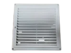 200MM TWO SPEED Inline Fan Kit incl. ducting and grilles VORTEX - Image 3