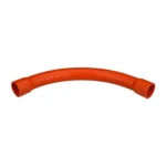 50mm Sweep Bend 90° HD Orange