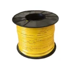 1MM YELLOW 3 CORE TPS CABLE