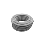 32mm Grey Solar HD Flexi Conduit-25m