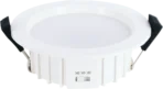 8W LED 110mm 3K 4K 5K Recess Downlight - Image 5