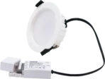 8W LED 110mm 3K 4K 5K Recess Downlight - Image 4