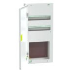 Meter/Switchboard Resi9 3 Rows,18 Module Deep, Flush 100a R9HMB218FD