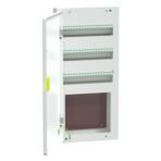 Meter/Switchboard Resi9 3 Rows,18 Module Deep, Flush 100a R9HMB318FD