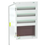 Meter/Switchboard Resi9 3 Rows,24 Module Deep, Flush 100a R9HMB324FD
