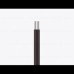 Solar Cable 4mmX2 100M