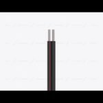 Solar Cable 4mmX2 100M