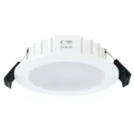 8W LED 110mm 3K 4K 5K Flat Fascia Downlight