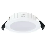 8W LED 110mm 3K 4K 5K Flat Fascia Downlight