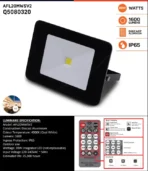 Flood Light 20W Sensor - Image 2