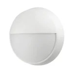 Bulkhead LED 14W 3-4K RND White