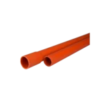 25mm HD Conduit - Orange 4m