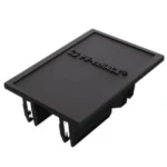 End Cap for Elite / Eco Rail Black