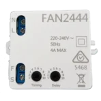 Manrose FAN2444 Run-On Fan Timer