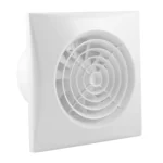 Fantech SILENT-100S-W 100mm Silent Exhaust Fan