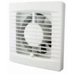 Manrose 150mm White Exhaust Fan