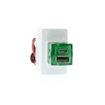 PDL342USB2AC Switch mod USB dual charge A&C