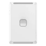 PDL Pro Series Switch 1-gang 20A - White PDLP381-XW