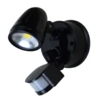 Spotlight LED 13W 3-4-57K BLACK PureLED