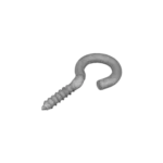 8mm x 75mm Open Eye Hook Screw
