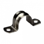 25mm Full Saddle Stainless Steel 304