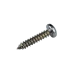 8g x 25mm (1inch) Pan Square #2 Self Tapper Screw T304 Stainless Steel (200)