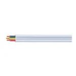 1mm 2C+E TPS FLAT (100)