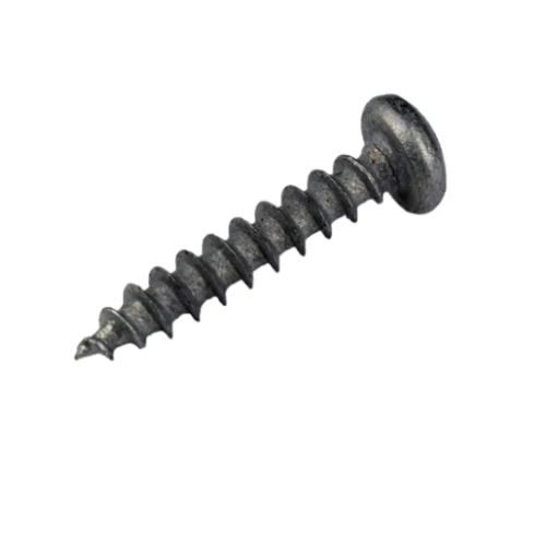 Pan Square Screws GAL 8gx20mm Pan Square Screws GAL (1000) - Image 1