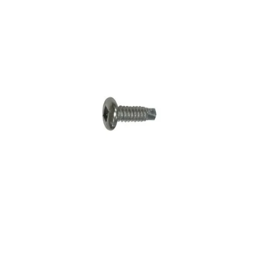 Tek Screw 20mm 8gx20mm Pan Sq Self Drilling SS (500) - Image 1