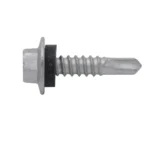 10GX16 Self-tapping screw thread Zinc plated Hex W/F Neo - Image 2