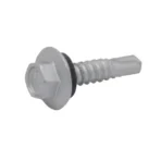 10GX16 Self-tapping screw thread Zinc plated Hex W/F Neo
