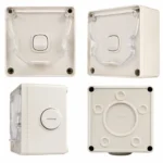 IP66 Isolating Switch 1 Gang 15AMP