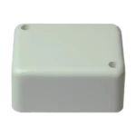 Small Junction Box with Connectors